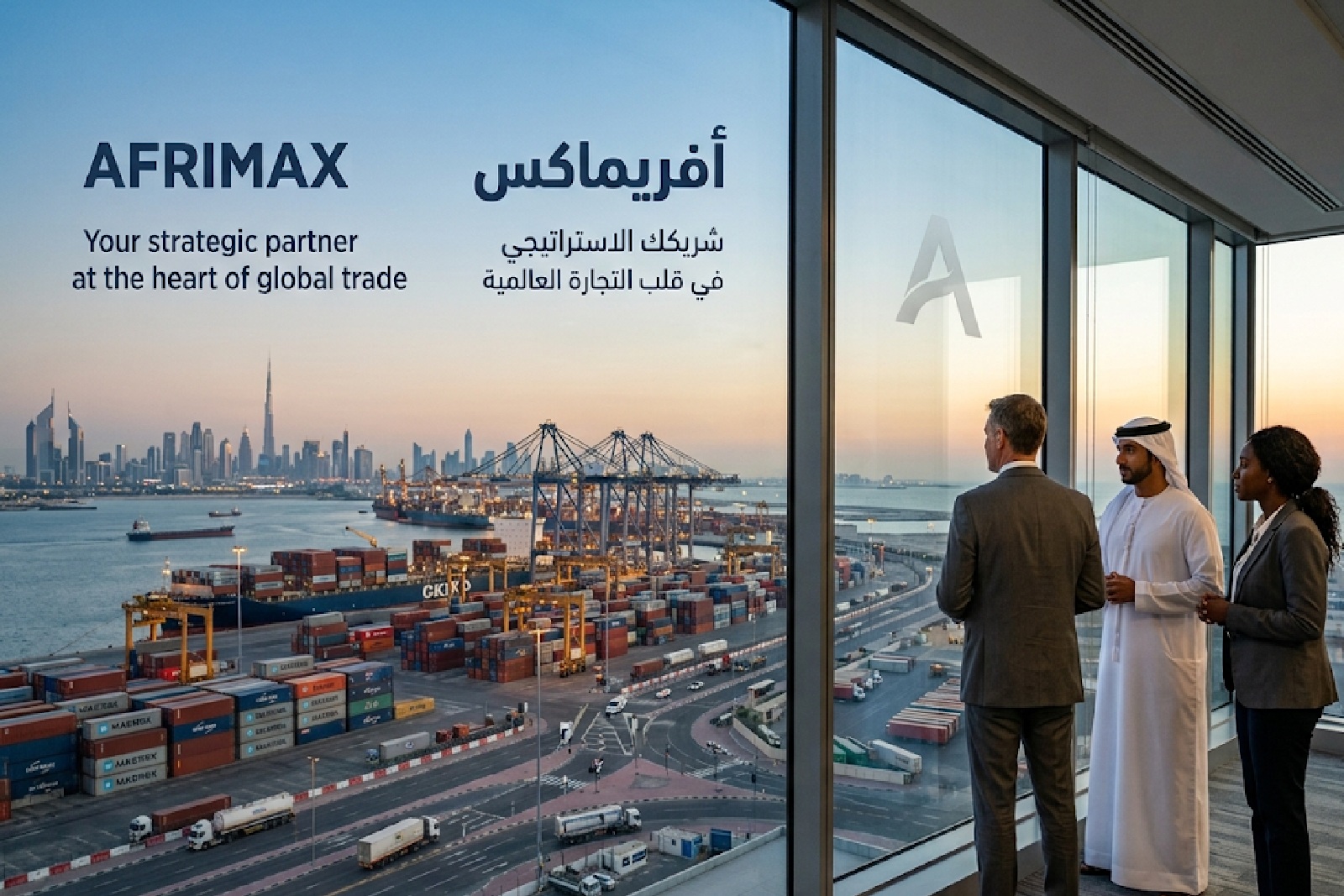 Afrimax